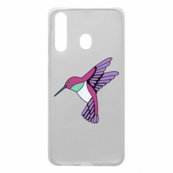 Чехол для Samsung A60 Kolibri Art - PrintSalon