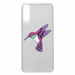 Чехол для Samsung A70 Kolibri Art - PrintSalon