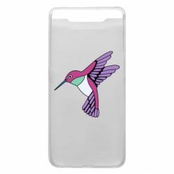 Чехол для Samsung A80 Kolibri Art - PrintSalon