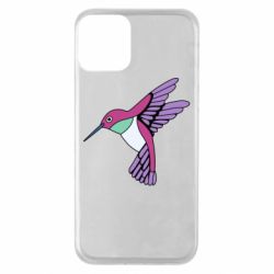 Чехол для iPhone 11 Kolibri Art - PrintSalon