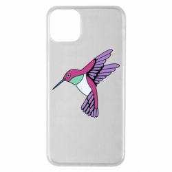 Чехол для iPhone 11 Pro Max Kolibri Art - PrintSalon