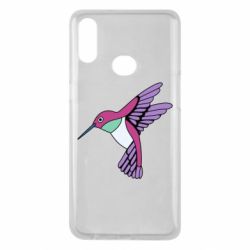 Чехол для Samsung A10s Kolibri Art - PrintSalon