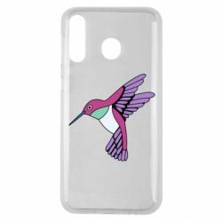 Чехол для Samsung M30 Kolibri Art - PrintSalon