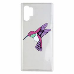 Чехол для Samsung Note 10 Plus Kolibri Art - PrintSalon