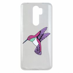Чехол для Xiaomi Redmi Note 8 Pro Kolibri Art - PrintSalon