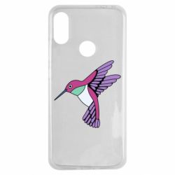 Чехол для Xiaomi Redmi Note 7 Kolibri Art - PrintSalon