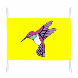 Флаг Kolibri Art - PrintSalon