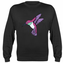 Cвитшот Kolibri Art - PrintSalon