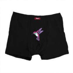 Трусы-боксеры Kolibri Art - PrintSalon