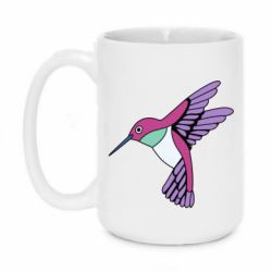 Чашка 420ml Kolibri Art - PrintSalon