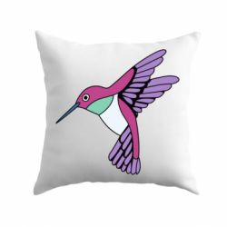 Подушка Kolibri Art - PrintSalon