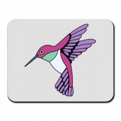 Коврик для мыши Kolibri Art - PrintSalon