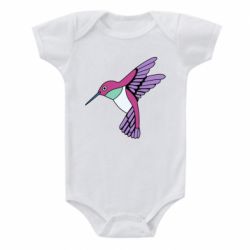 Детский бодик Kolibri Art - PrintSalon