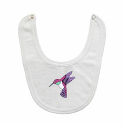 Слюнявчик  Kolibri Art - PrintSalon