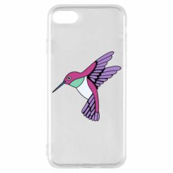 Чехол для iPhone 7 Kolibri Art - PrintSalon