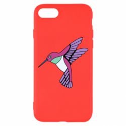 Чехол для iPhone 8 Kolibri Art - PrintSalon