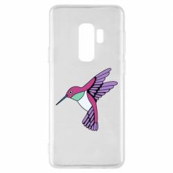Чехол для Samsung S9+ Kolibri Art - PrintSalon