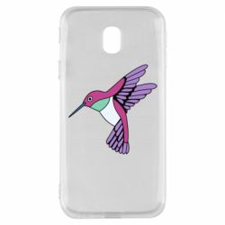 Чехол для Samsung J3 2017 Kolibri Art - PrintSalon