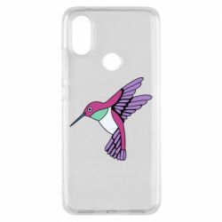 Чехол для Xiaomi Mi A2 Kolibri Art - PrintSalon