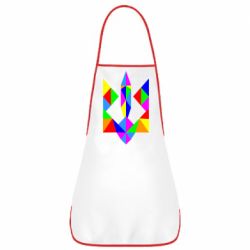 Фартук Кольоровий герб - PrintSalon