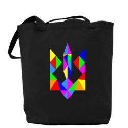 Эко-сумка Кольоровий герб - PrintSalon