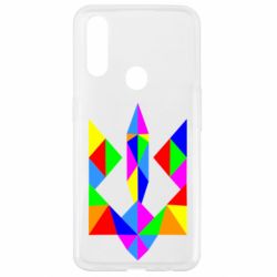 Чехол для Oppo A31 Кольоровий герб - PrintSalon