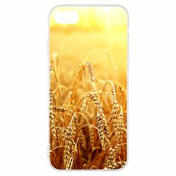 Чехол для iPhone 7 Колоски - PrintSalon