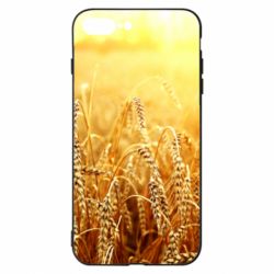 Чехол для iPhone 7 Plus Колоски - PrintSalon