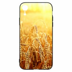 Чехол для iPhone XR Колоски - PrintSalon
