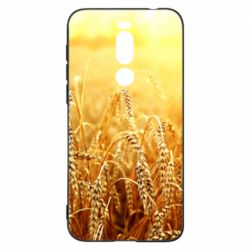 Чехол для Meizu X8 Колоски - PrintSalon