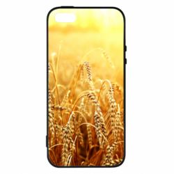 Чехол для iPhone5/5S/SE Колоски - PrintSalon