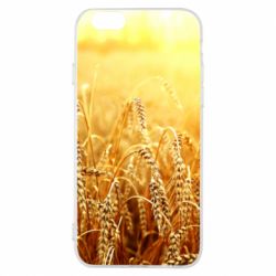 Чехол для iPhone 6/6S Колоски - PrintSalon