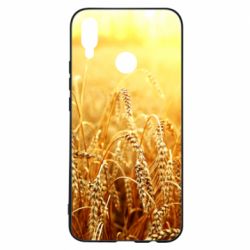 Чехол для Huawei P Smart Plus 2018 Колоски - PrintSalon