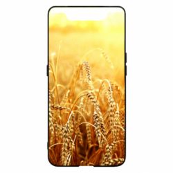 Чехол для Samsung A80 Колоски - PrintSalon