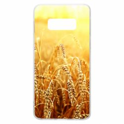 Чехол для Samsung S10e Колоски - PrintSalon