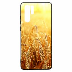 Чехол для Huawei P30 Pro Колоски - PrintSalon