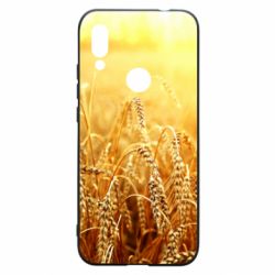 Чехол для Xiaomi Redmi 7 Колоски - PrintSalon