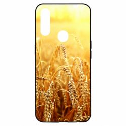 Чехол для Oppo A31 Колоски - PrintSalon