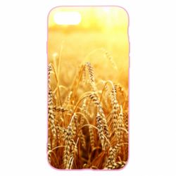 Чехол для iPhone SE 2020 Колоски - PrintSalon