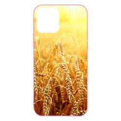Чехол для iPhone 12 Колоски - PrintSalon