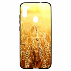 Чехол для Samsung A11/M11 Колоски - PrintSalon