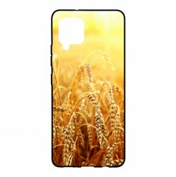 Чехол для Samsung A42 5G Колоски - PrintSalon