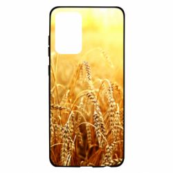 Чехол для Samsung A72 5G Колоски - PrintSalon