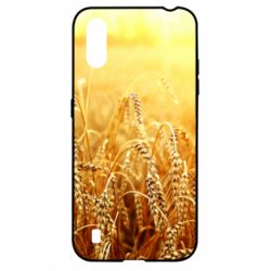 Чехол для Samsung A01/M01 Колоски - PrintSalon