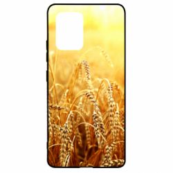 Чехол для Samsung S10 Lite Колоски - PrintSalon