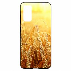 Чехол для Samsung S20 Колоски - PrintSalon