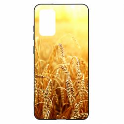 Чехол для Samsung S20+ Колоски - PrintSalon