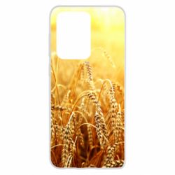 Чехол для Samsung S20 Ultra Колоски - PrintSalon