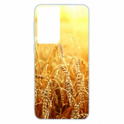 Чехол для Samsung S21 Колоски - PrintSalon