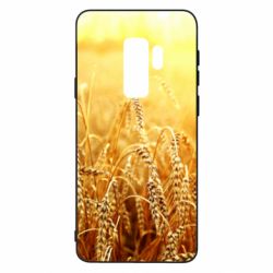 Чехол для Samsung S9+ Колоски - PrintSalon